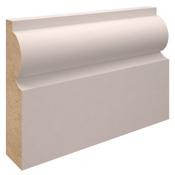 18 x  68 mm MDF Architrave Torus 1